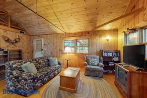Lakefront Home with Private Dock, Pebble Beach & Enclosed Porch - Dogs Welcome - Image 3