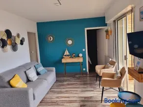 Sainte Cécile: appartement 2ch 6/7 pers - Image 3