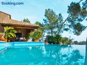 Villa Son Duri, pool and views - Image 1