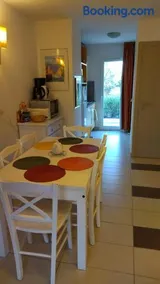 Maison duplex 2 chambres, avec jardin, 800m plage - Image 4