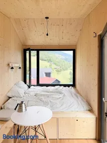Unbound Alpine Cabin with Mountain Views - Image 2
