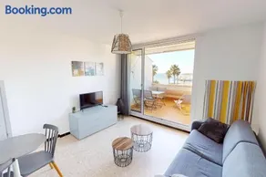 Appartement T2 vue plage Mèze proche Sète - Image 3