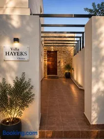 Hayeks Villa private pool near the beach - Image 2
