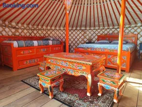 Yourte traditionnelle mongole - Image 3