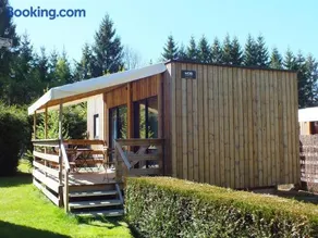 Tiny House - Cottages - Mobilhomes - Camping Les Granges Bas - Image 1