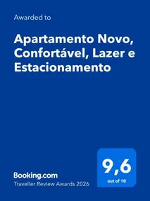 Apartamento Moderno no Marco Excelente Localização em Belém Garagem e piscina - Image 3