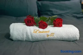 L'instant Duras Love room spa & sauna privés - Image 2