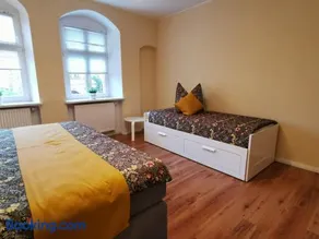 Ferienwohnung Schloßblick mit Parkplatz - Image 3