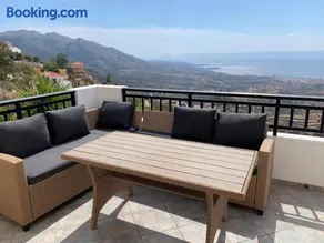 Sea-view hilltop home over Neapoli, Elafonisos & Kythira - Image 2