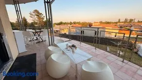 La Bulle Zen - 2 bedrooms - Terrace - AC - Parkings- 8 couchages max-2 SDB - Image 1