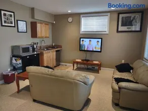 Spacious One Bedroom Walkout Basement Suite - Image 2