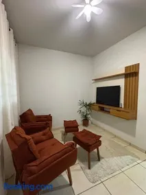 Apartamento com garagem Uberaba Bairro Olinda - Image 1