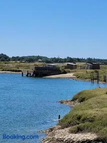 La Cabane des salines proche mer - Image 1