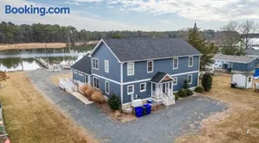 Grays Inn Creek Waterfront Pvt Dock Kayaks & View - Image 1