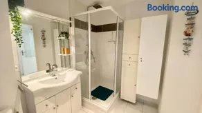 Superbe appartement cosy, à 50m de la plage, 4 pers - Image 4