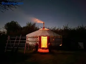 T'eiberveld Yurt verhuur Noord-Sleen - Image 2