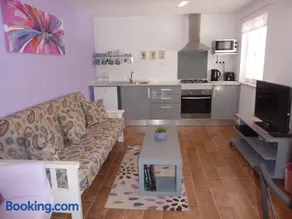 Casa Azul self-catering apartment with gorgeous biological swimming pool - Image 3