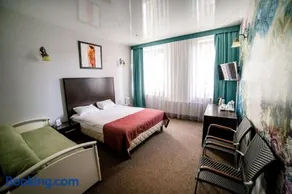 Hotel Solomiya - Image 2