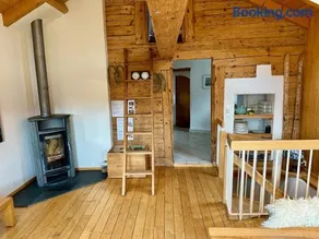 Chalet typique du Valais,Maison bio et bien-être! - Image 3