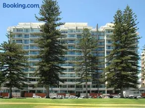 Liberty bay holiday Spacious two bedroom, two bathroom with sea views - Image 1