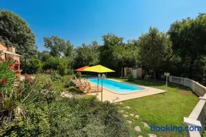 Villa Valbonne au calme plein sud avec piscine - Image 3