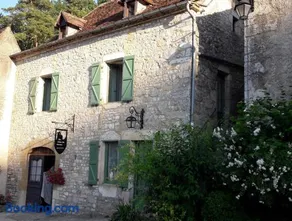 Appartements - Charme, jardin et vue imprenable en plein coeur de St-Cirq - Image 2
