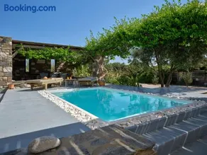 SeaSalt Dream Villa,Santa Maria 5 min from Naousa - Image 2