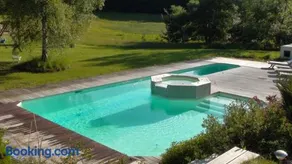Demeure de 1850 avec piscine chauffée - Image 3