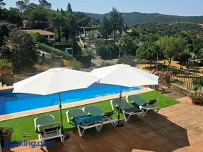 Agradable Chalet con piscina en Villaharta - Image 1