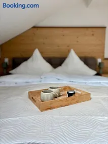 ALLGÄUHERZ - Ferienwohnung zentral in Nesselwang - inklusive KÖNIGSKARTE - Image 4