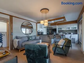 Appartement 4 pièces à Morzine avec parking, piscine l'été - Image 1