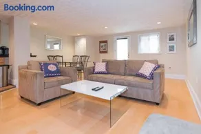 Cathedral Charmer--2 BR English Basement, with Garden Access - Image 1