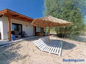 Domek Loft z Balią Jacuzzi i sauną na wyłączność Dowspuda - Image 1