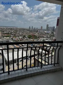 Apartamento temporada reformado área nobre - Image 1