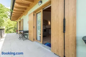 Fantastico appartamento adatto alle famiglie con griglia e giardino | Vista sulla montagna | Ammette cani - Image 1
