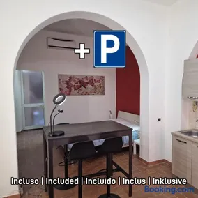 Casa Fortunata con parcheggio - Image 1