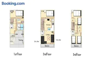 Bisk Park Higashijujo - Vacation STAY 83637v - Image 3