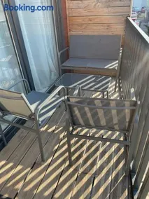 "Echapée Belle" Appart Moderne 6 pers à Velaux - Tout équipé avec terrasse à 15 min plage et aéroport - Image 3
