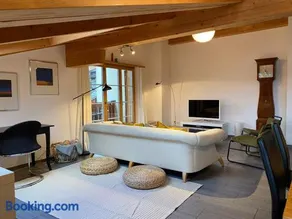 Attic in the Alps - Image 2
