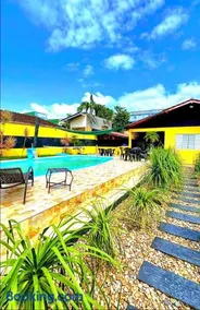 Refúgio Família Rossett em Itapoá - Casa fantástica c piscina p 18 pessoas - Image 5