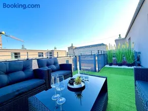 Rooftop Apartment Dresden-MZ1 - Image 1