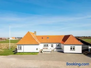 17 Personen Ferienhaus in Harboøre-By Traum - Image 1