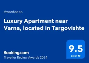 Luxury Apartment near Varna, located in Targovishte - Image 2