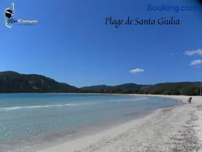 T3 Classée 3 étoiles proche plage à pied San Cipriano - Image 1