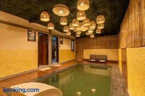 SaffronStays Kurmavana, Bhimtal - luxury cottage with pool and lawn - All clear roads - Image 4