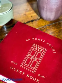 La Porte Rouge - The Red Door - Image 1