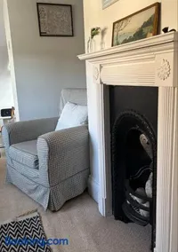 Flat 4 The Gables Lyme Regis with free parking - Image 4
