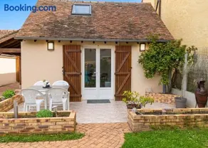 Charmant studio avec terrasse à Chenou, 20 m² - Image 2