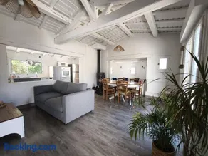 Maison 3 chambres avec Jacuzzi à 400m des plages - Image 2