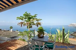 Maison de vacances entièrement équipée avec internet haut débit, barbecue et terrasse | Vue montagne | À côté de la plage | Idéale pour le télétravail - Image 2